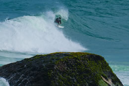 Surf na Praia da Joaquina