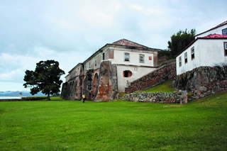 Fortaleza Santa Cruz de Anhatomirim