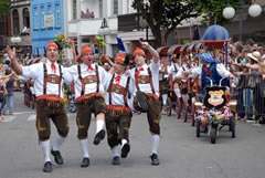 Oktoberfest Blumenau