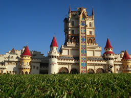 Parque Beto Carrero - Penha