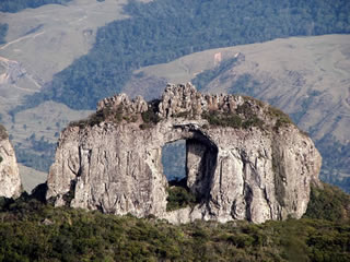 Pedra Furada - Urubici