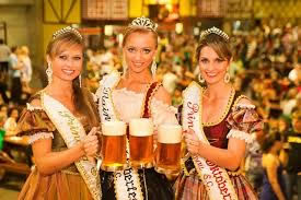 Rainha e Princesas Oktoberfest Blumenau