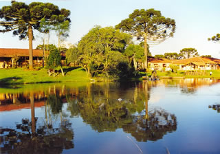 Serra Catarinense - Fazenda em Lages