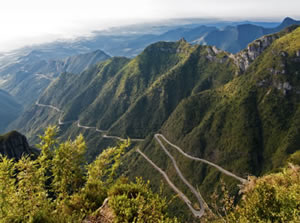 Serra do Rio do Rastro