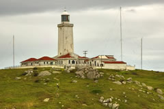 Farol de Santa Marta - Laguna