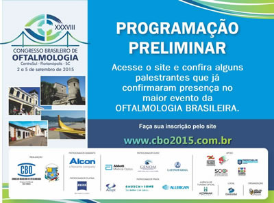 News programação preliminar – maio