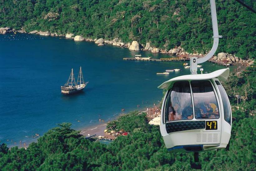 PASSEIO PARQUE UNIPRAIAS 